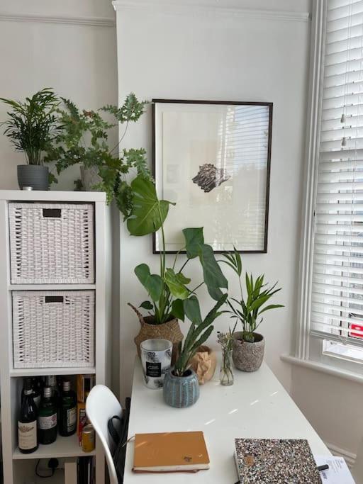 Gorgeous 1 Bed Flat Near Richmond Bridge. Apartment Exterior foto